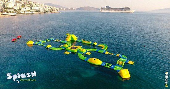 Splash Water Park